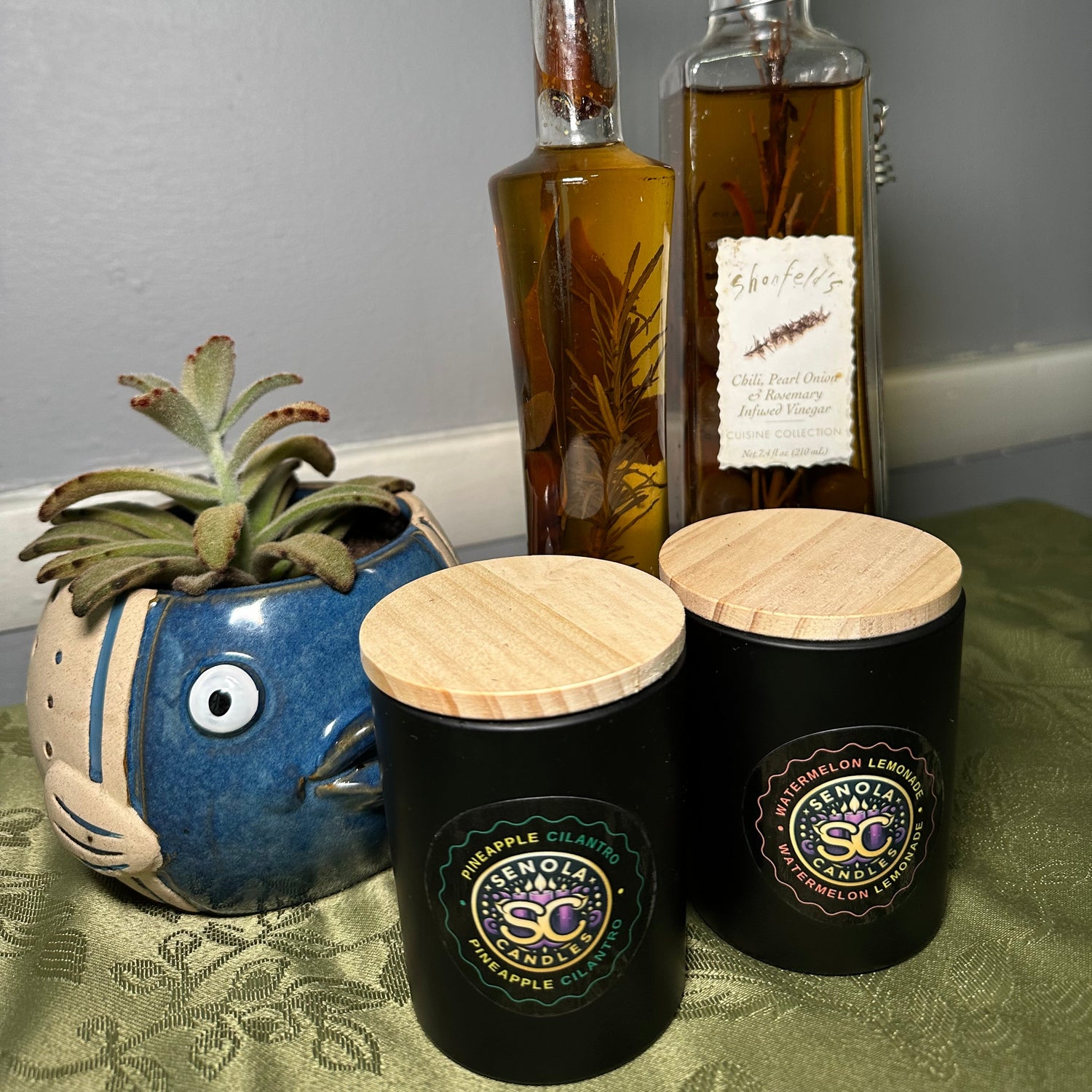 Explore Our Scented Candle Collection