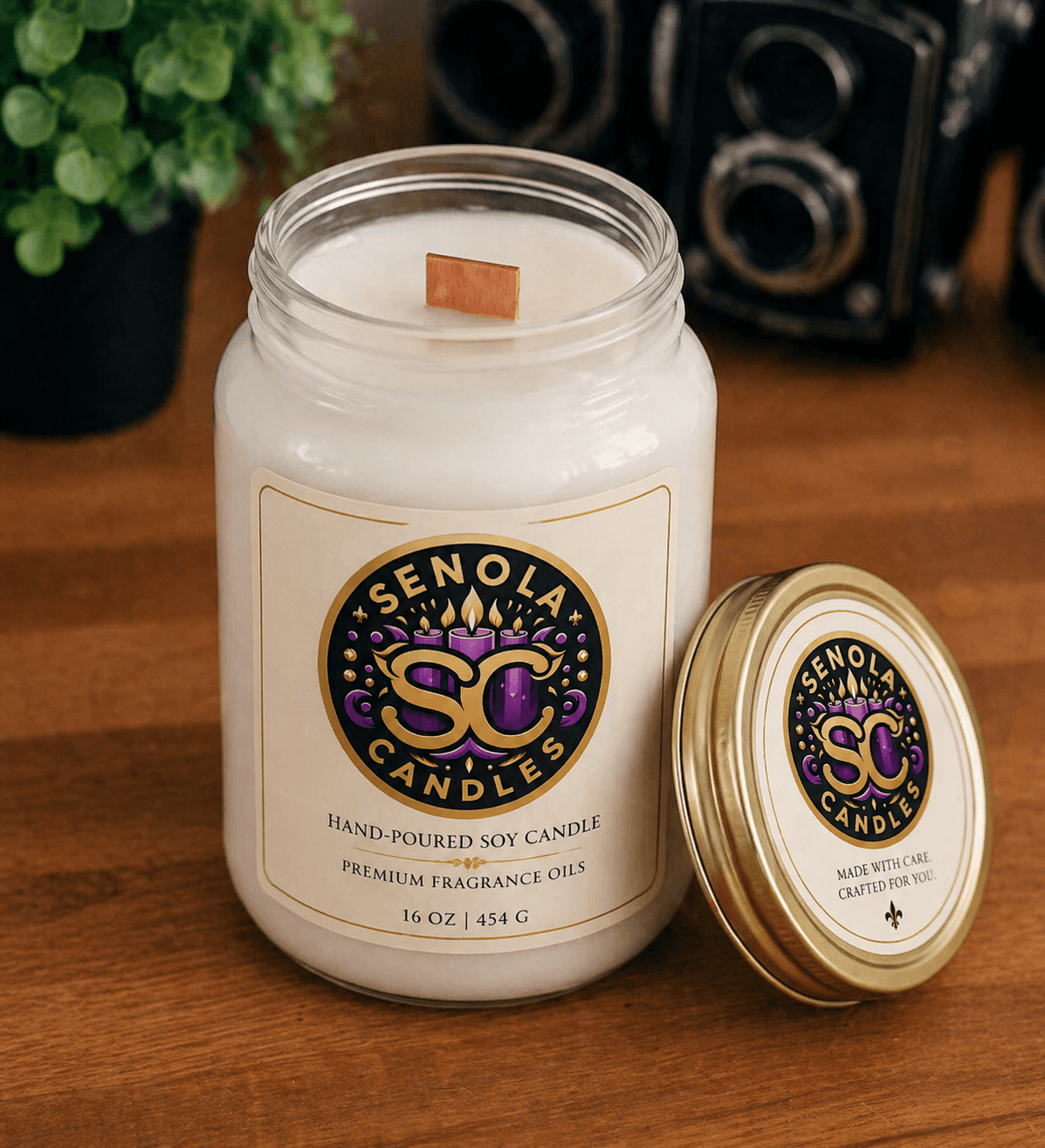 Why Our Candles Are Best In Atlanta