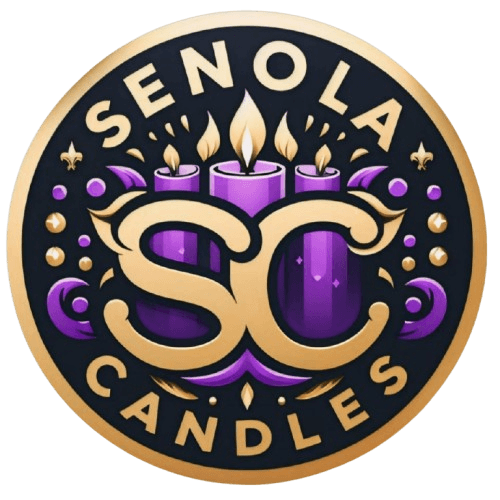 Senola Candles Logo